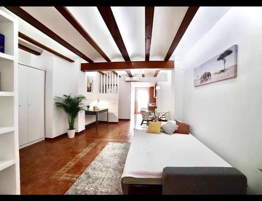 Apartament Lux Living - Valencia Center Zewnętrze zdjęcie