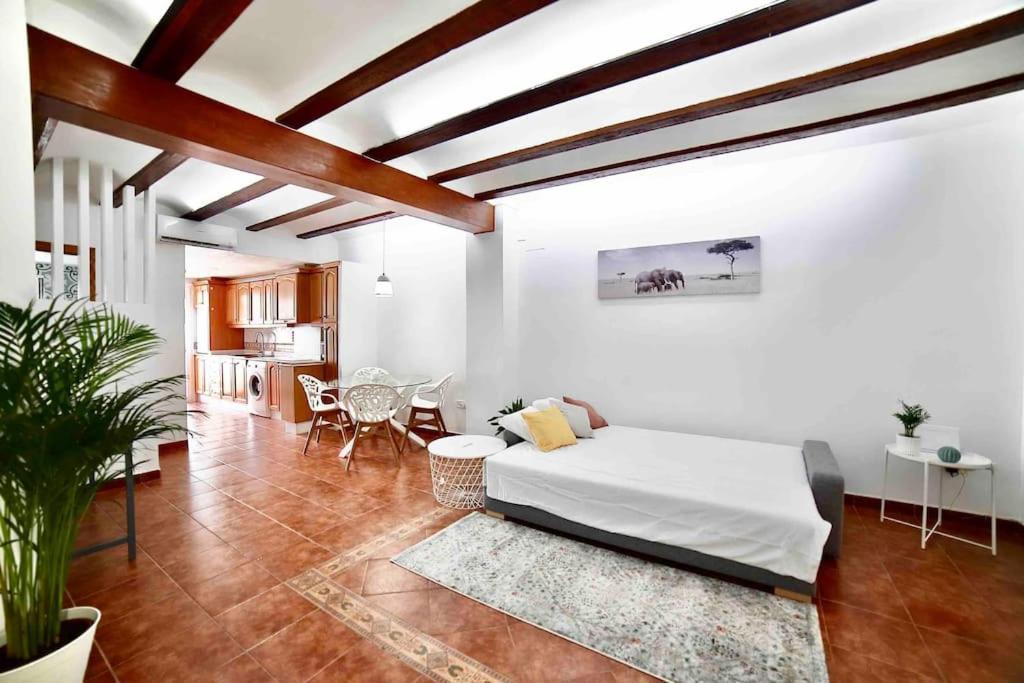 Apartament Lux Living - Valencia Center Zewnętrze zdjęcie