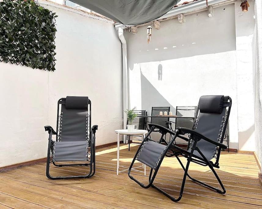 Apartament Lux Living - Valencia Center Zewnętrze zdjęcie