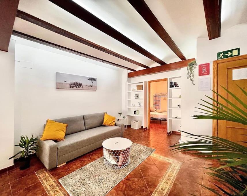 Apartament Lux Living - Valencia Center Zewnętrze zdjęcie